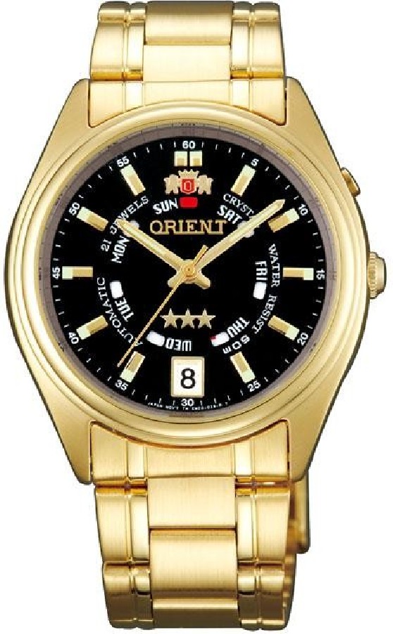 Orient FEM5J00GB7 - Vista frontal