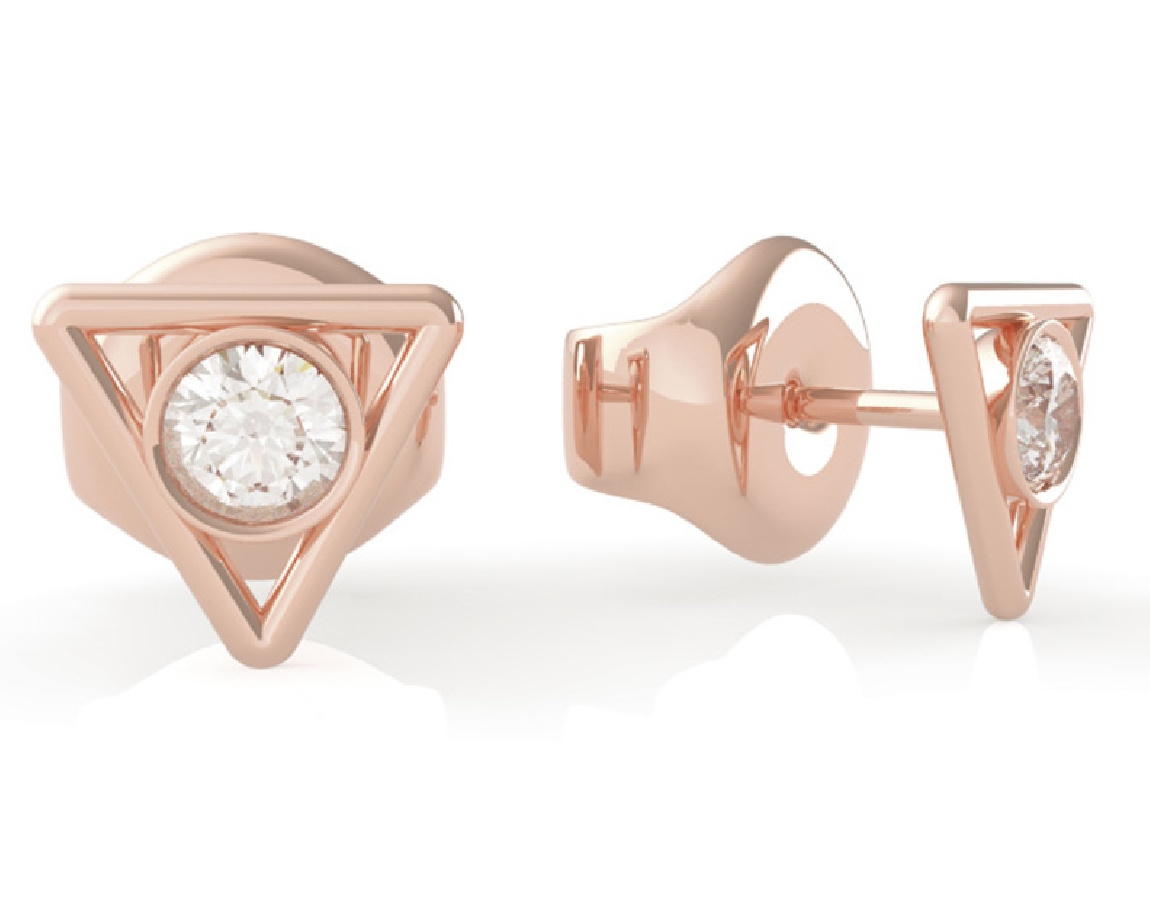 Guess QUEEN OF HEART UBE79014 - Vista frontal