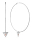 GUESS HULA HOOPS UBE79068