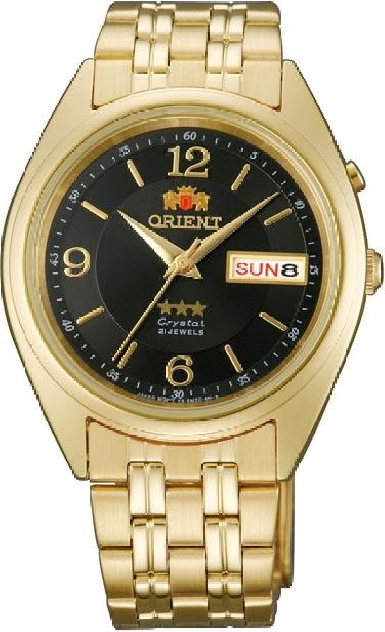 Orient FEM0401KB9 - Vista frontal