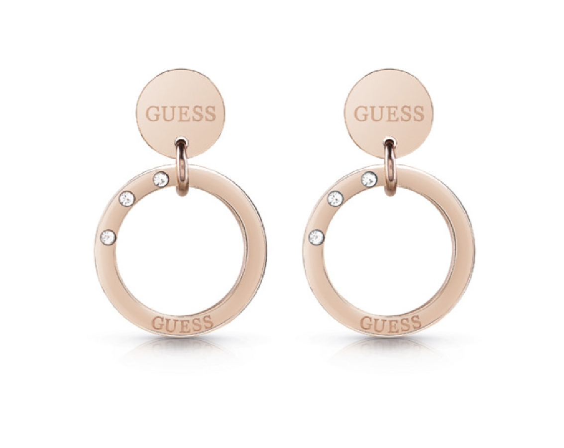 Guess ETERNAL CIRCLES UBE29032 - Vista frontal