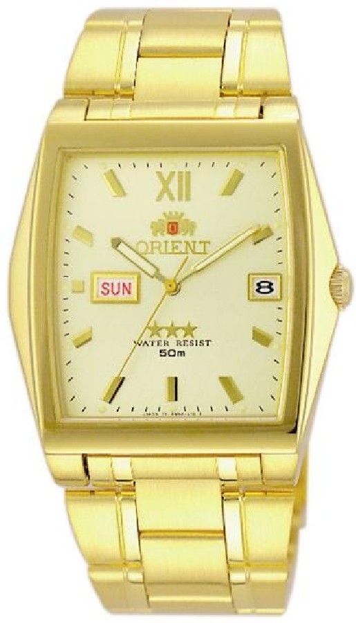 Orient FPMAA002C7 - Vista frontal