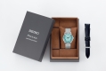 SEIKO PRESAGE COCKTAIL E.L. PACK ESPECIAL AZUL SRPE49J1