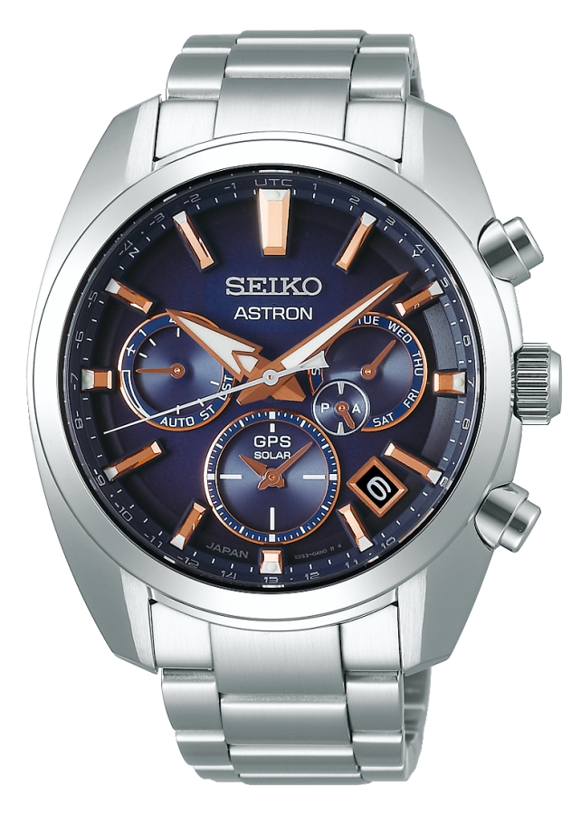 Seiko ASTRON SSH049J1 - Vista frontal