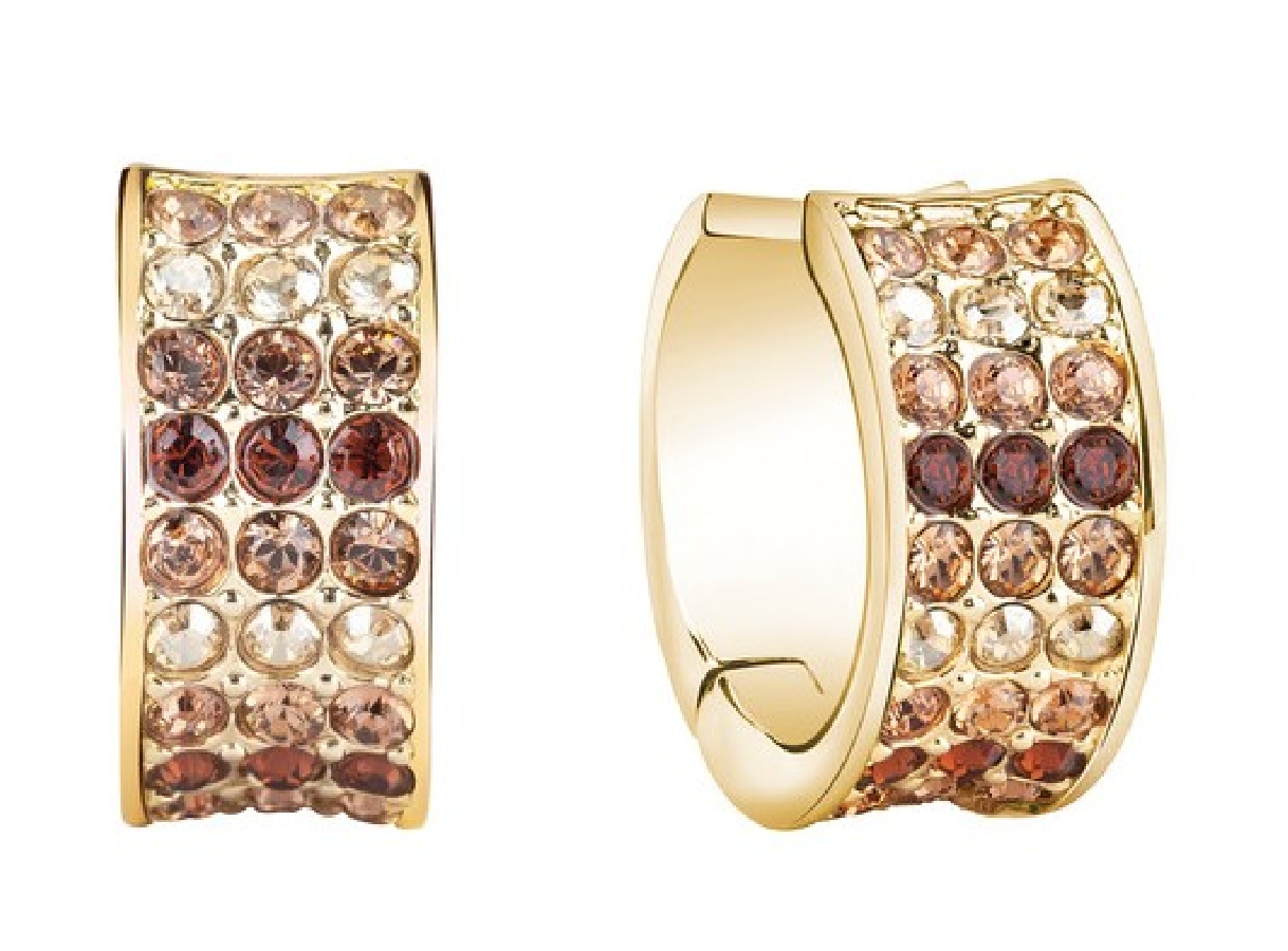 Guess JEWELLERY G ROUNDS UBE71542 - Vista frontal