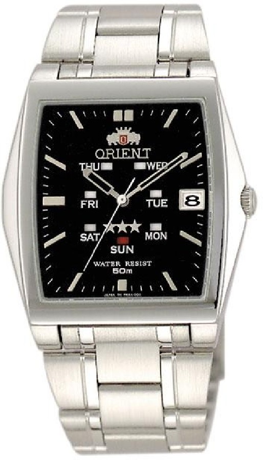 Orient FPMAA003BJ - Vista frontal