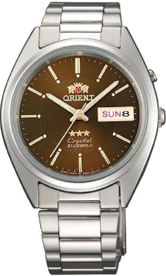 Orient FEM0401RT9 - Vista frontal