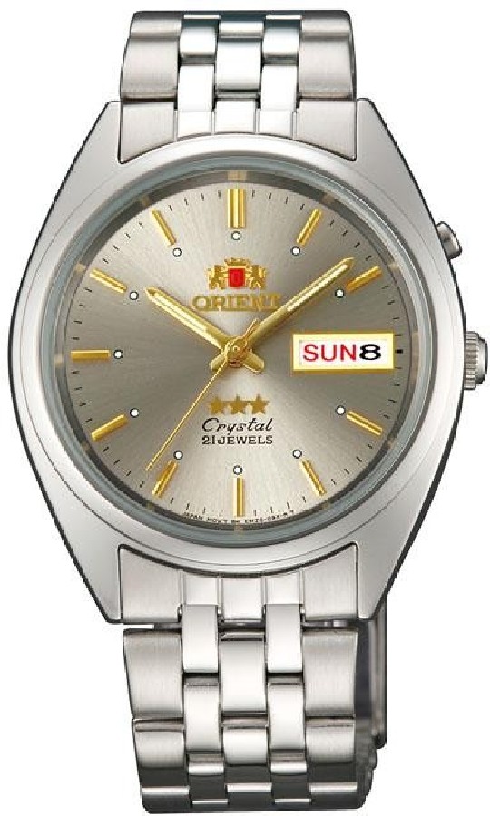 Orient FEM0401TK9 - Vista frontal