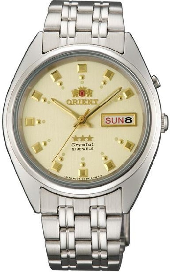Orient FEM0401NC9 - Vista frontal