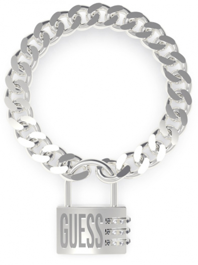 Guess LOCK ME UP UBB20060-S - Vista frontal