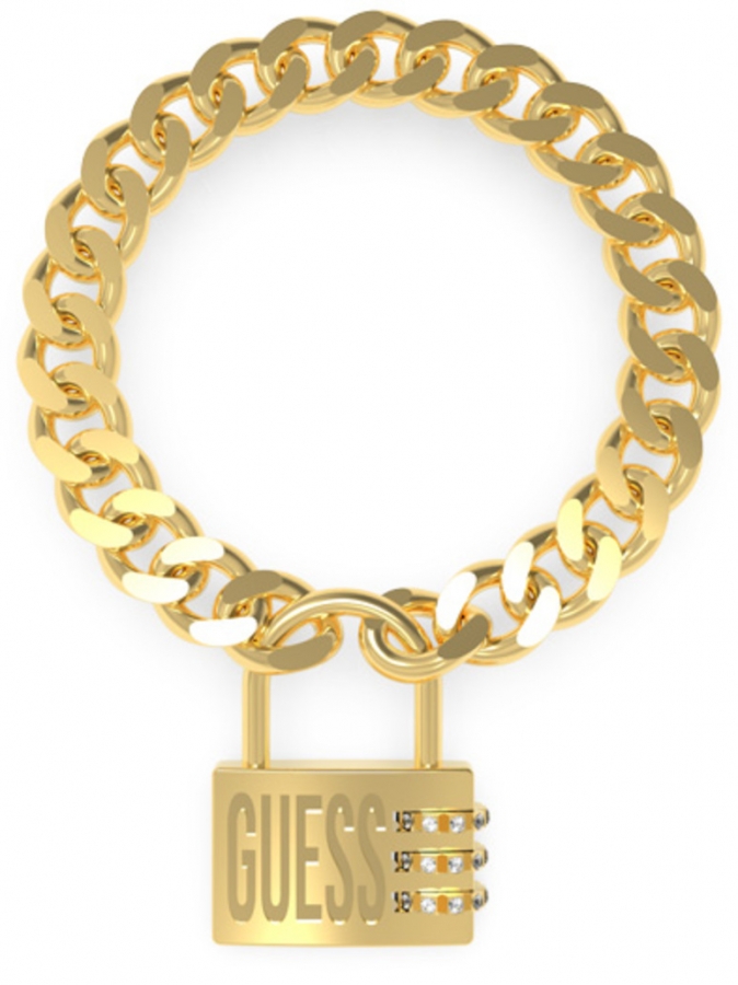 Guess LOCK ME UP UBB20061-S - Vista frontal