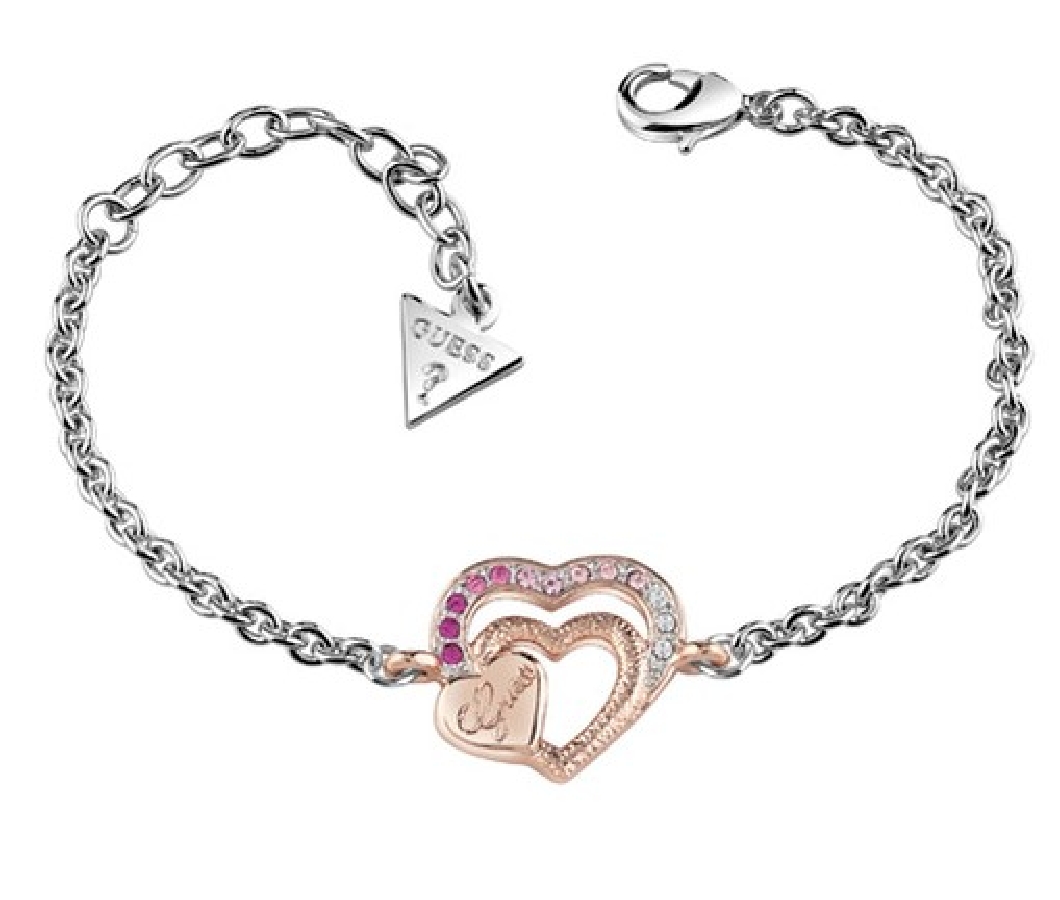 Guess JEWELLERY BE MY VALENTINE UBB83092-S - Vista frontal