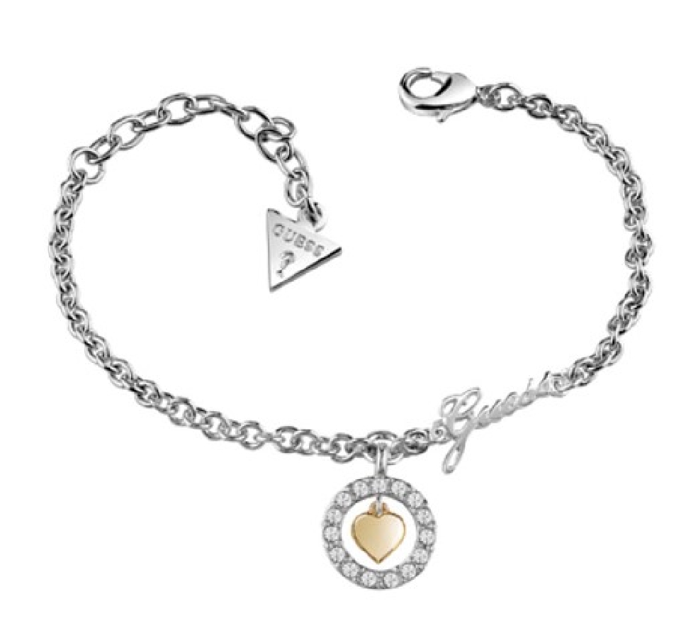 Guess JEWELLERY BE MY VALENTINE UBB83093-S - Vista frontal