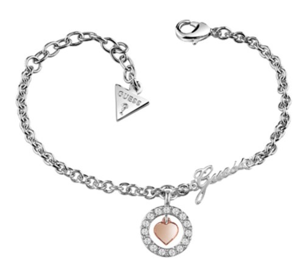 Guess JEWELLERY BE MY VALENTINE UBB83094-S - Vista frontal