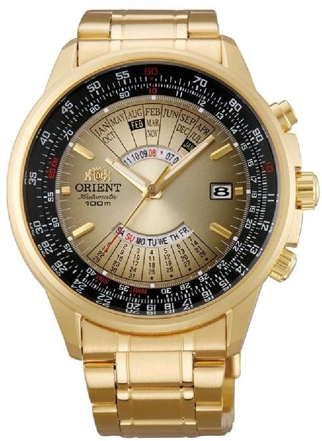 Orient FEU07004UX - Vista frontal