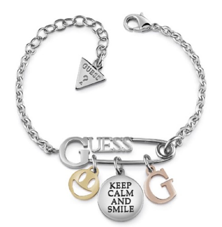 Guess JEWELLERY YOUTH TONIC UBB85051-S - Vista frontal