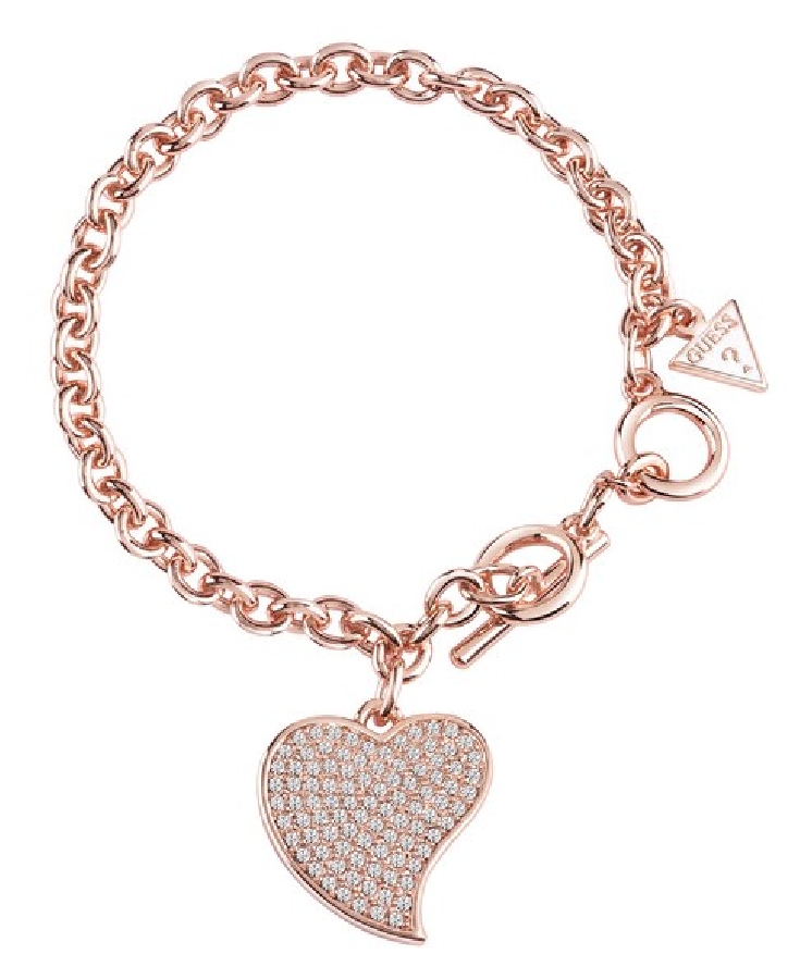 Guess JEWELLERY  LOVE UBB71535 - Vista frontal