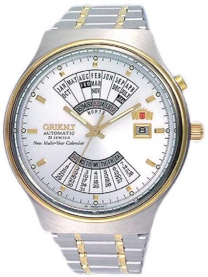 Orient FEU00000WW - Vista frontal