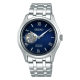 SEIKO PRESAGE JARDíN JAPONéS SKELETON AZUL SSA411J1