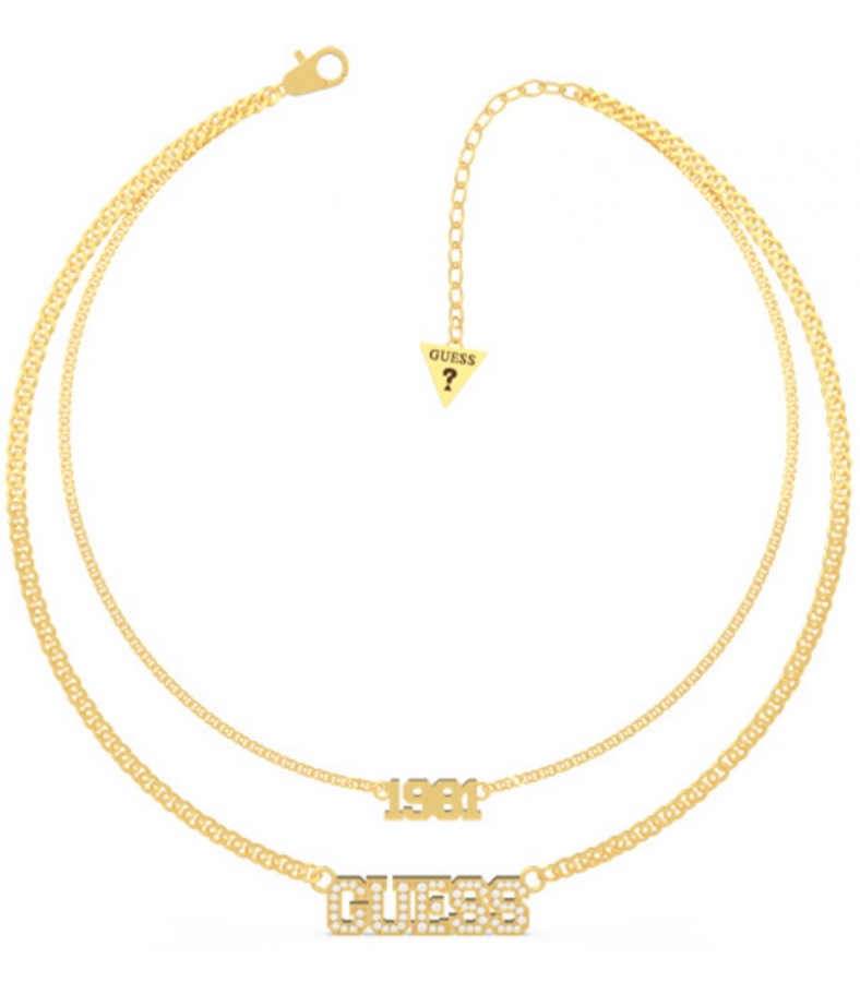 Guess COLLEGE 1981 UBN20033 - Vista frontal