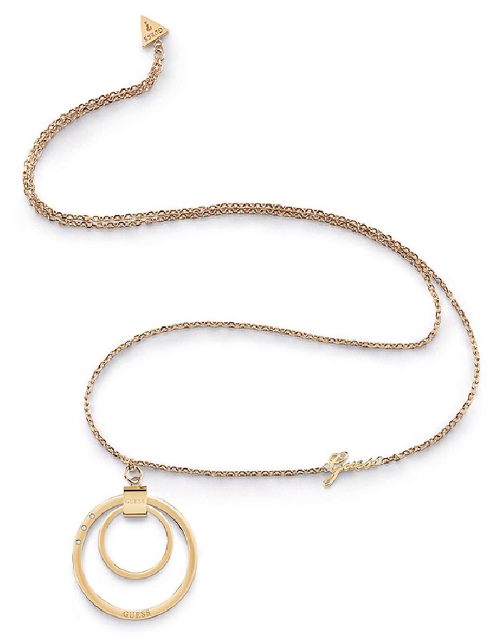 Guess ETERNAL CIRCLES UBN29031 - Vista frontal