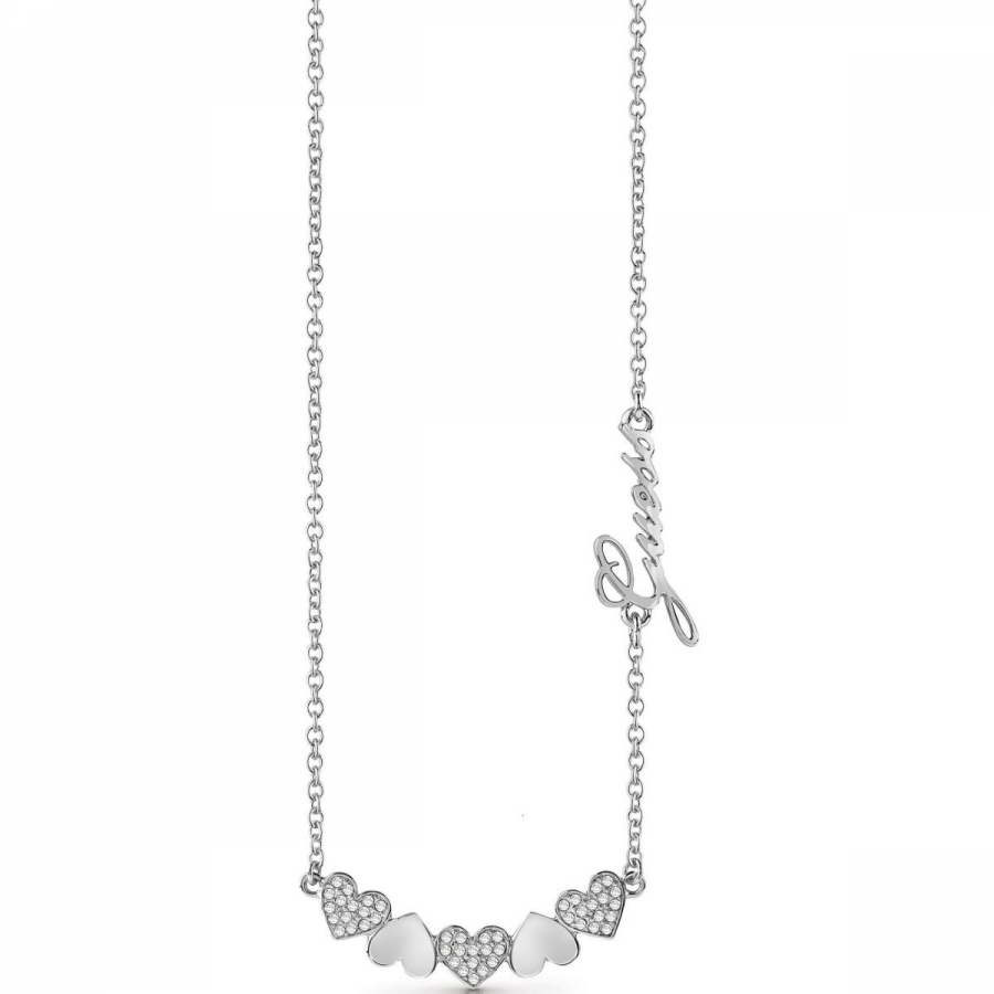 Guess JEWELLERY HEART BOUQUET UBN85044 - Vista frontal