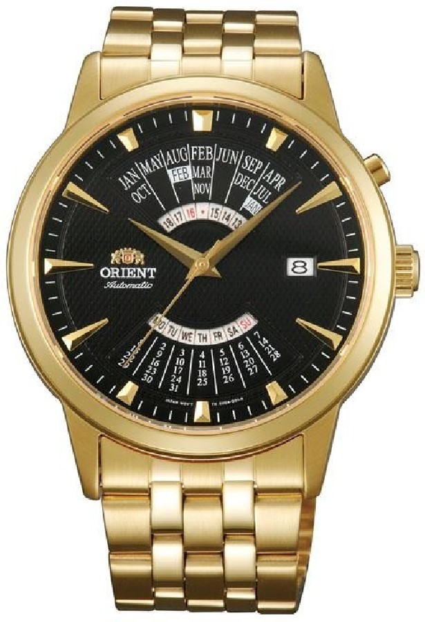 Orient FEU0A002BH - Vista frontal