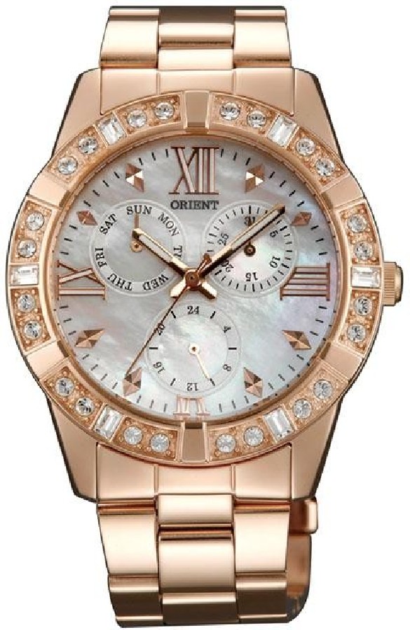 Orient FSX07001W0 - Vista frontal