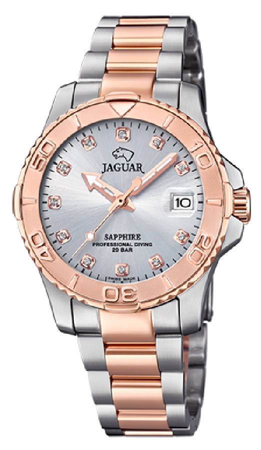 Jaguar WOMAN J871/3 - Vista frontal