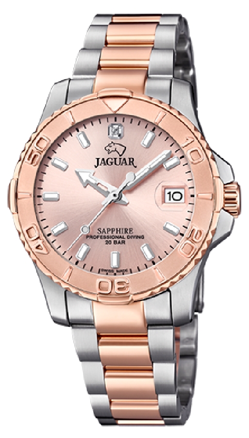 Jaguar WOMAN J871/4 - Vista frontal