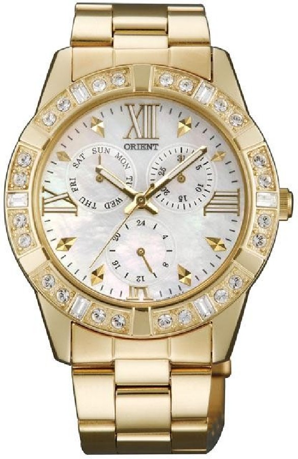 Orient FSX07003W0 - Vista frontal