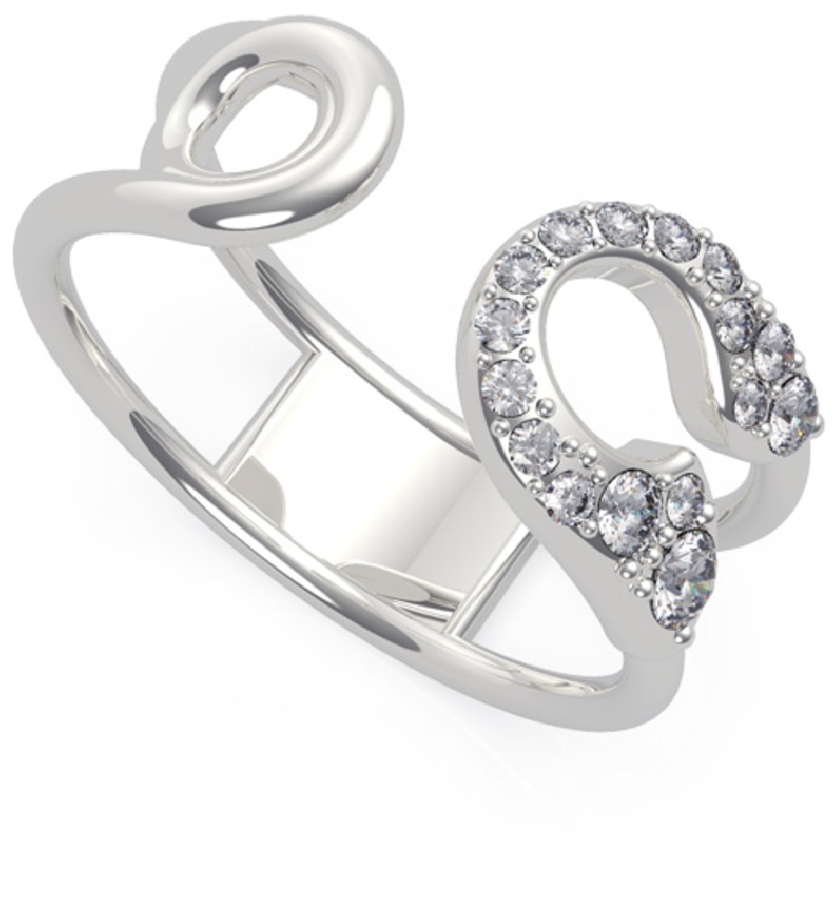 Guess ROCK STAR UBR20038-52 - Vista frontal