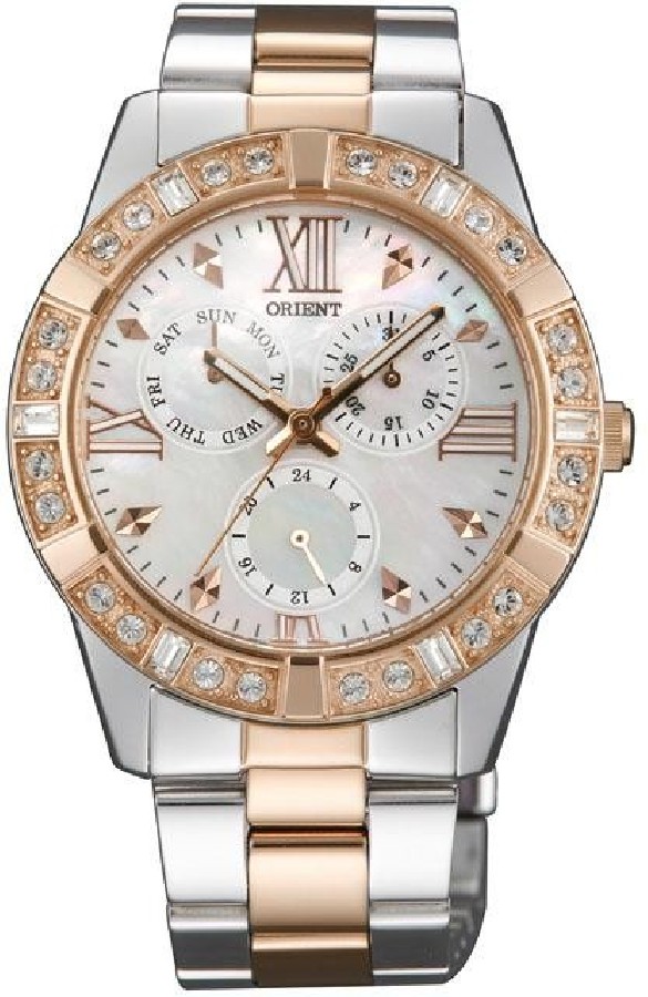 Orient FSX07002W0 - Vista frontal