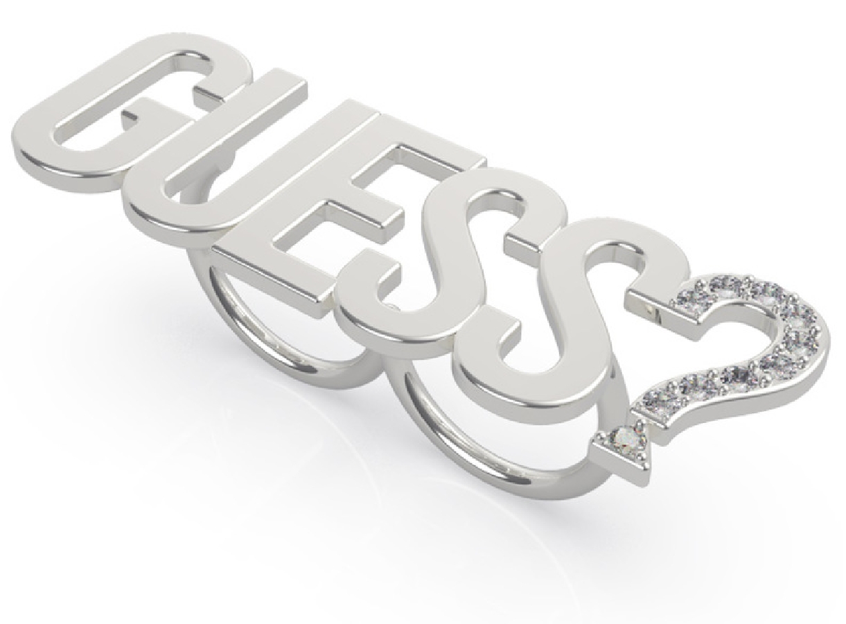 Guess LOS ANGELES UBR20002-54 - Vista frontal