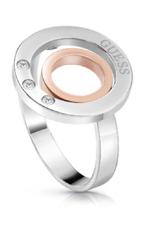 Guess ETERNAL CIRCLES UBR29009-56 - Vista frontal