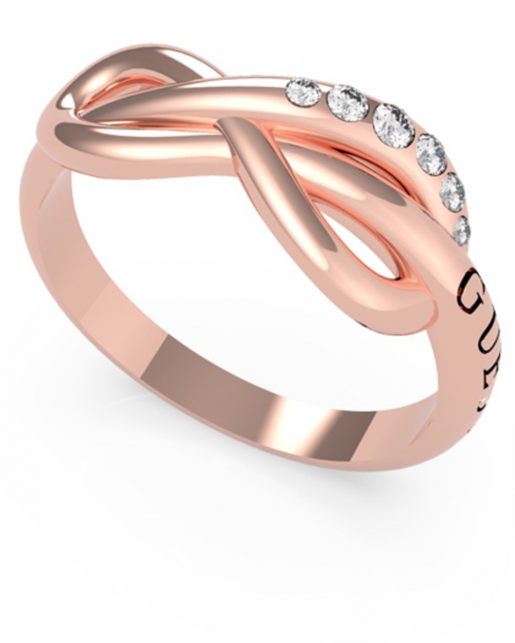 Guess ETERNAL LOVE UBR20035-52 - Vista frontal