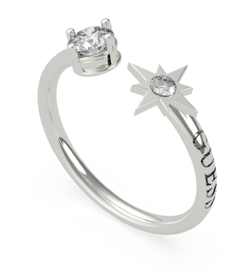 Guess WANDERLUST UBR20013-52 - Vista frontal