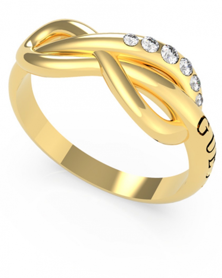 Guess ETERNAL LOVE UBR20034-54 - Vista frontal