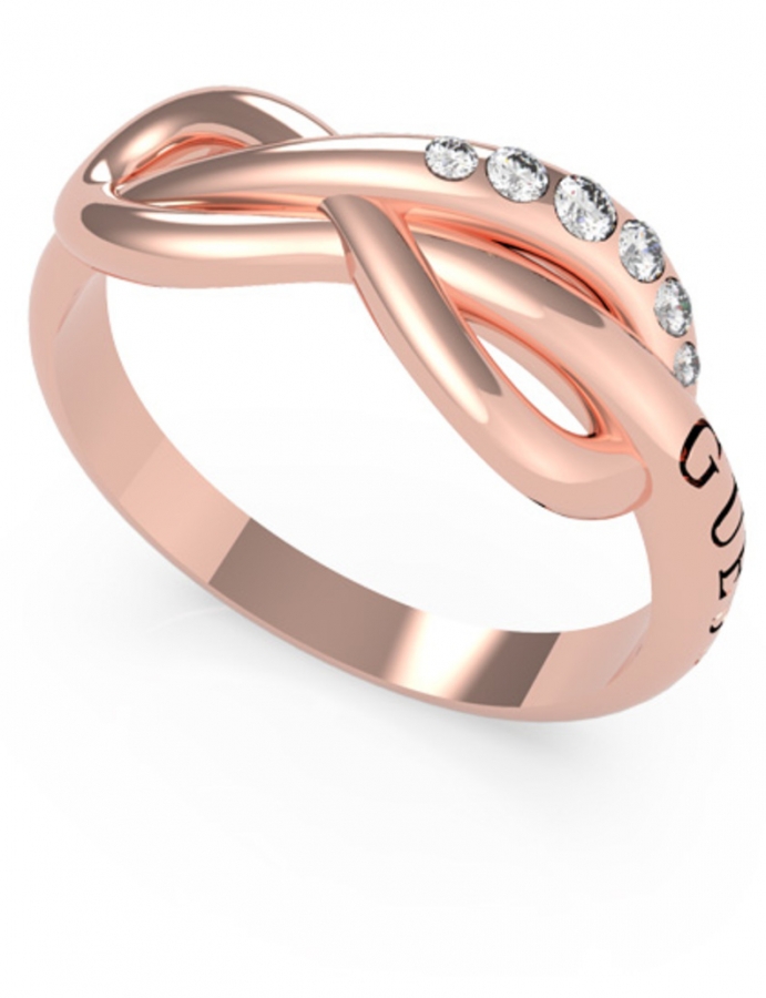 Guess ETERNAL LOVE UBR20035-56 - Vista frontal