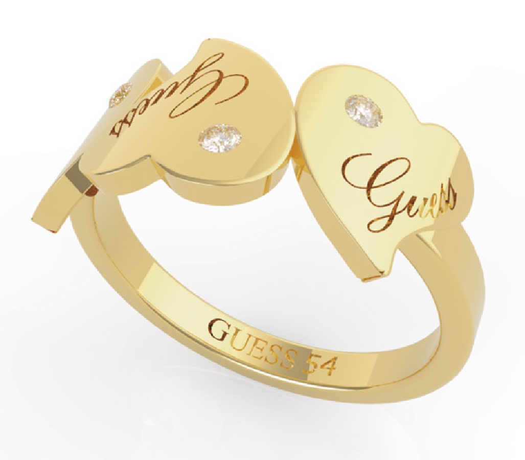 Guess QUEEN OF HEART UBR79013-54 - Vista frontal
