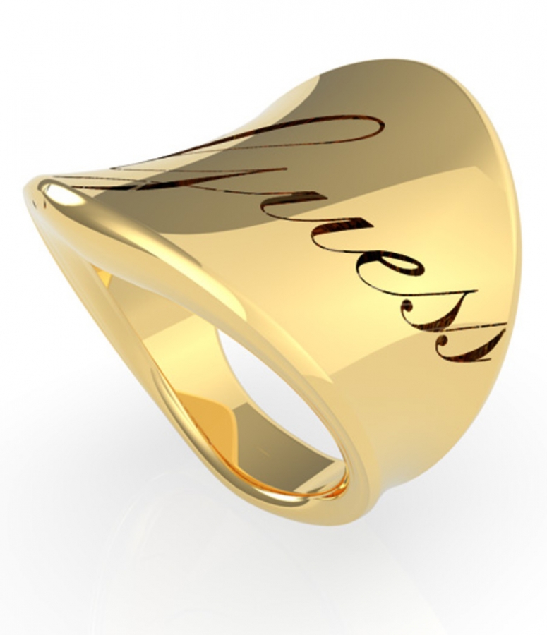 Guess LIQUID UBR79046-58 - Vista frontal