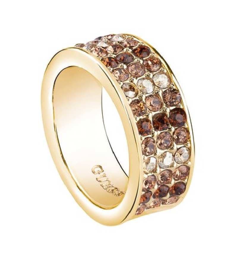 Guess JEWELLERY G ROUNDS UBR72517-52 - Vista frontal