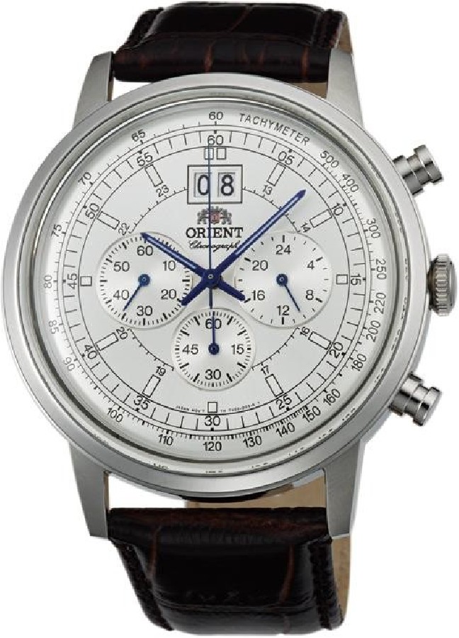 Orient FTV02004W0 - Vista frontal