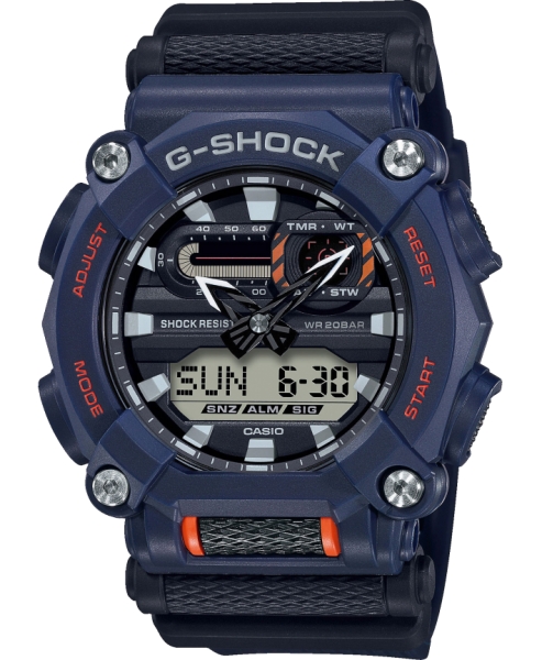 CASIO G-SHOCK GA-900-2AER