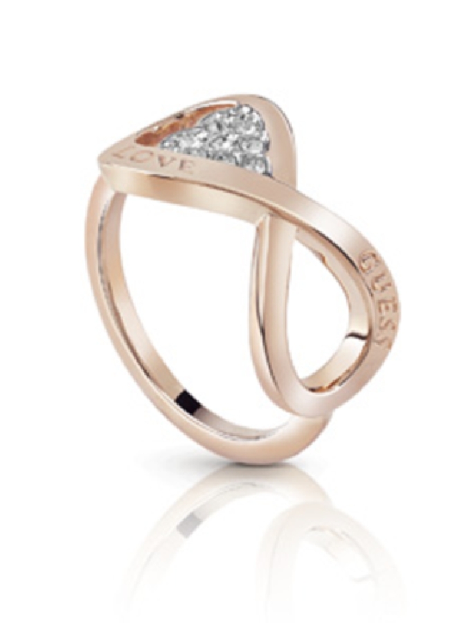 Guess JEWELLERY ENDLESS LOVE UBR85005-56 - Vista frontal