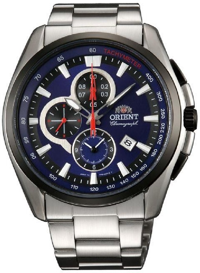 Orient FTT13001D0 - Vista frontal