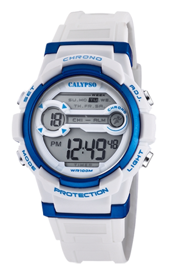 Calypso DIGITAL CRUSH K5808/1 - Vista frontal