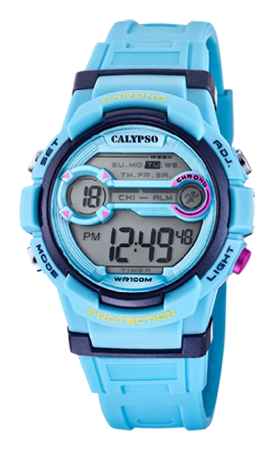 Calypso DIGITAL CRUSH K5808/2 - Vista frontal