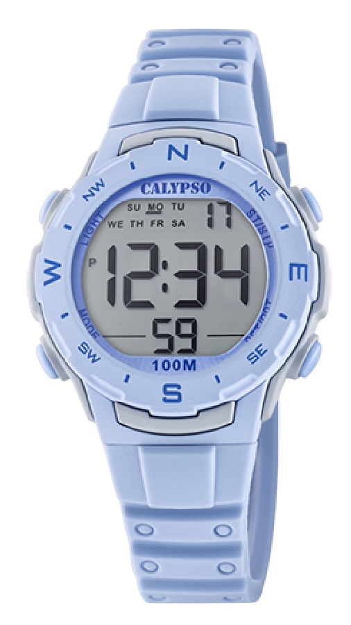 Calypso DIGITAL CRUSH K5801/2 - Vista frontal