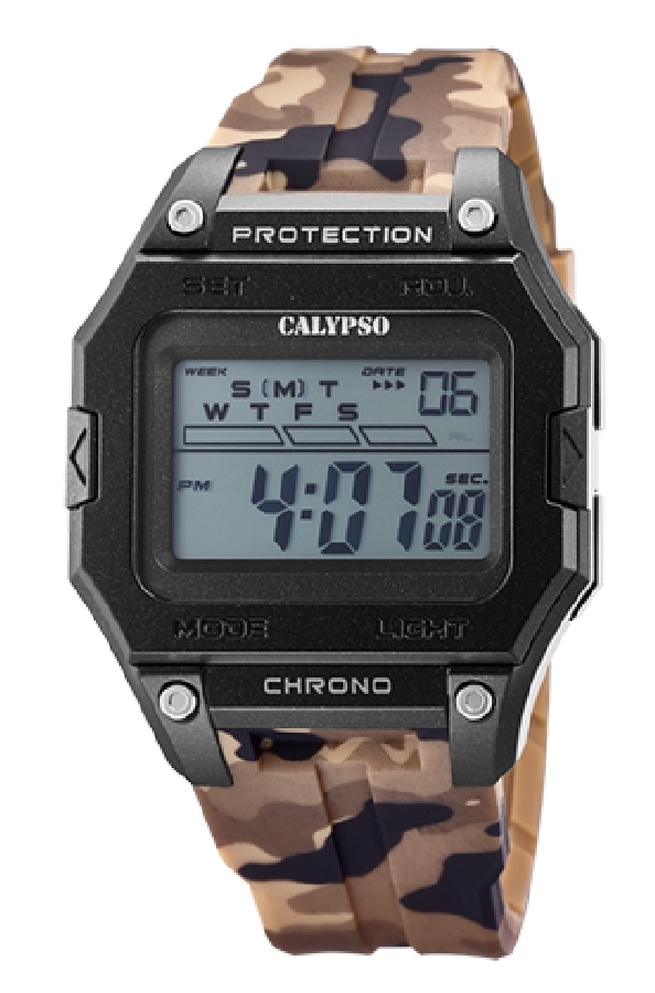 Calypso X-TREM K5810/2 - Vista frontal